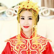 在香港中式新娘化妝重點有哪幾點?